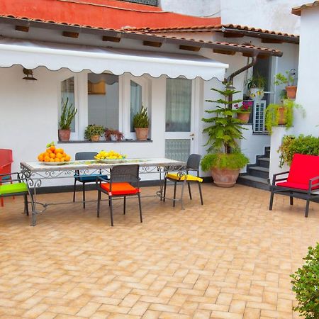 San Nicola B&B Castellammare di Stabia Εξωτερικό φωτογραφία