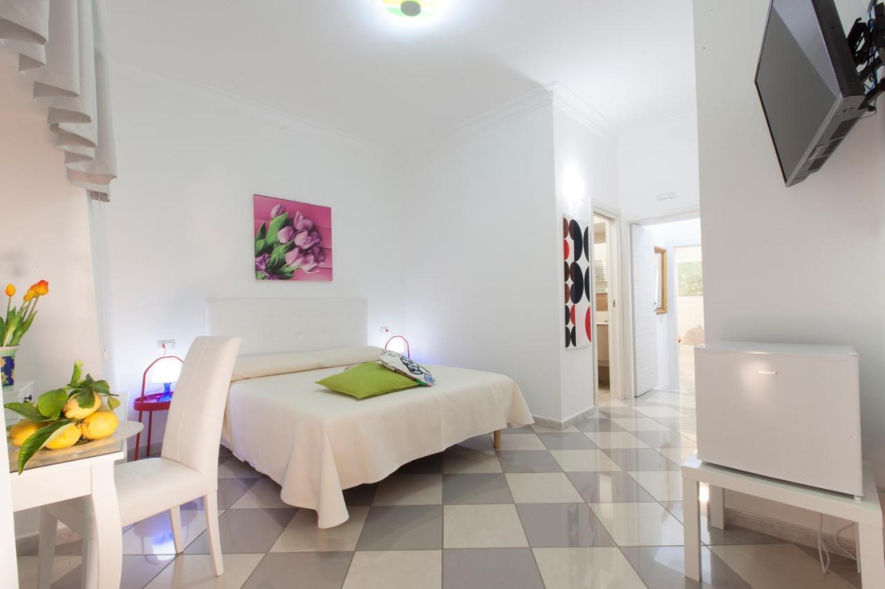 San Nicola B&B Castellammare di Stabia Εξωτερικό φωτογραφία