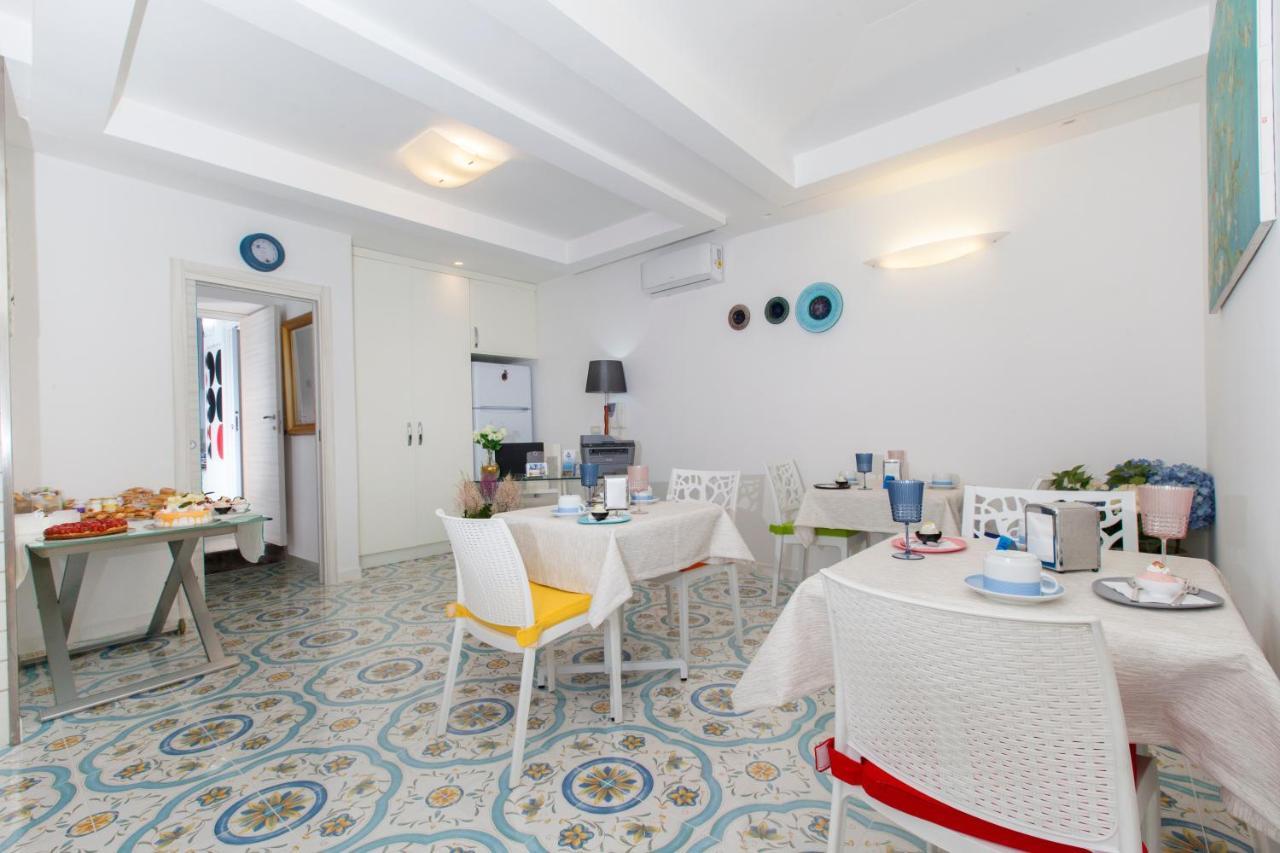San Nicola B&B Castellammare di Stabia Εξωτερικό φωτογραφία