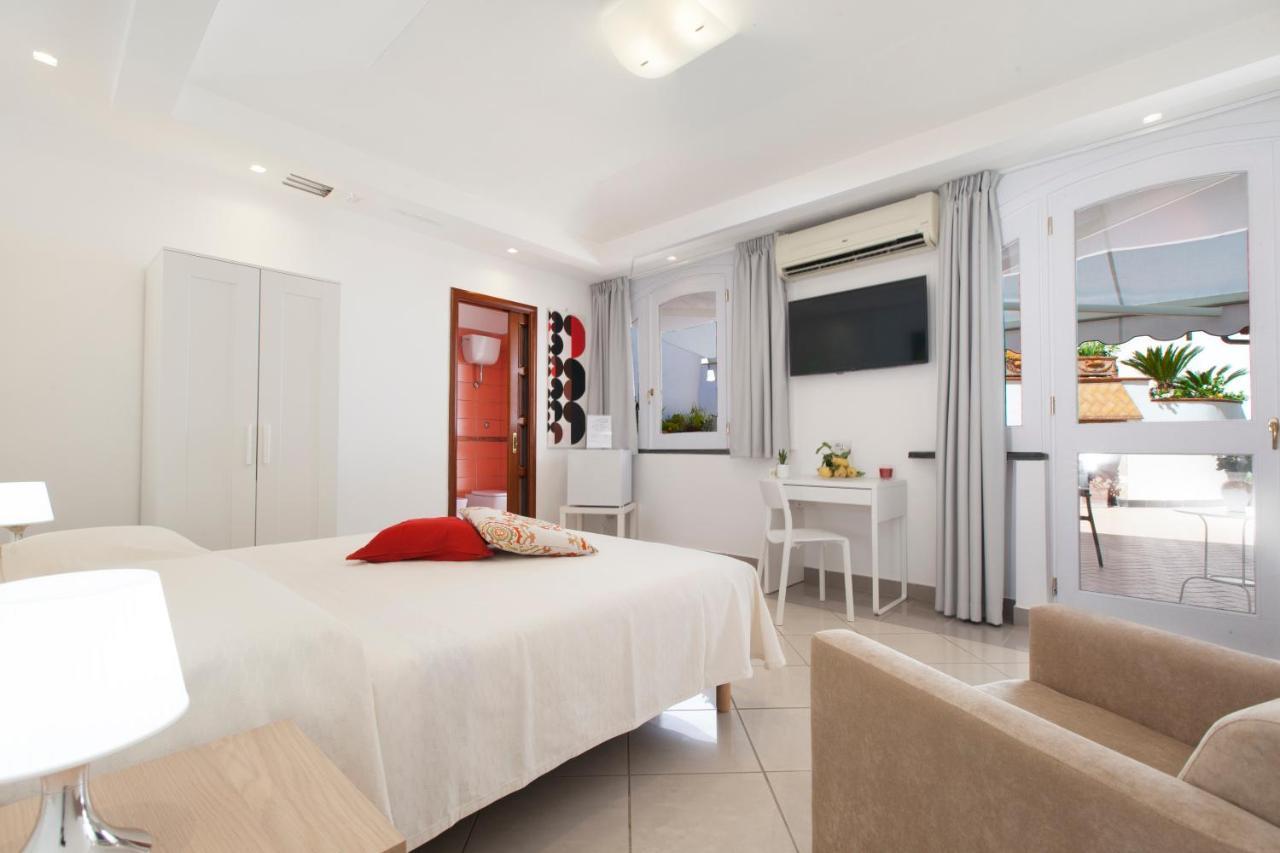 San Nicola B&B Castellammare di Stabia Εξωτερικό φωτογραφία