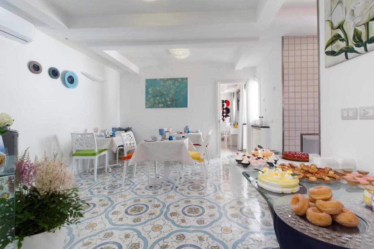 San Nicola B&B Castellammare di Stabia Εξωτερικό φωτογραφία