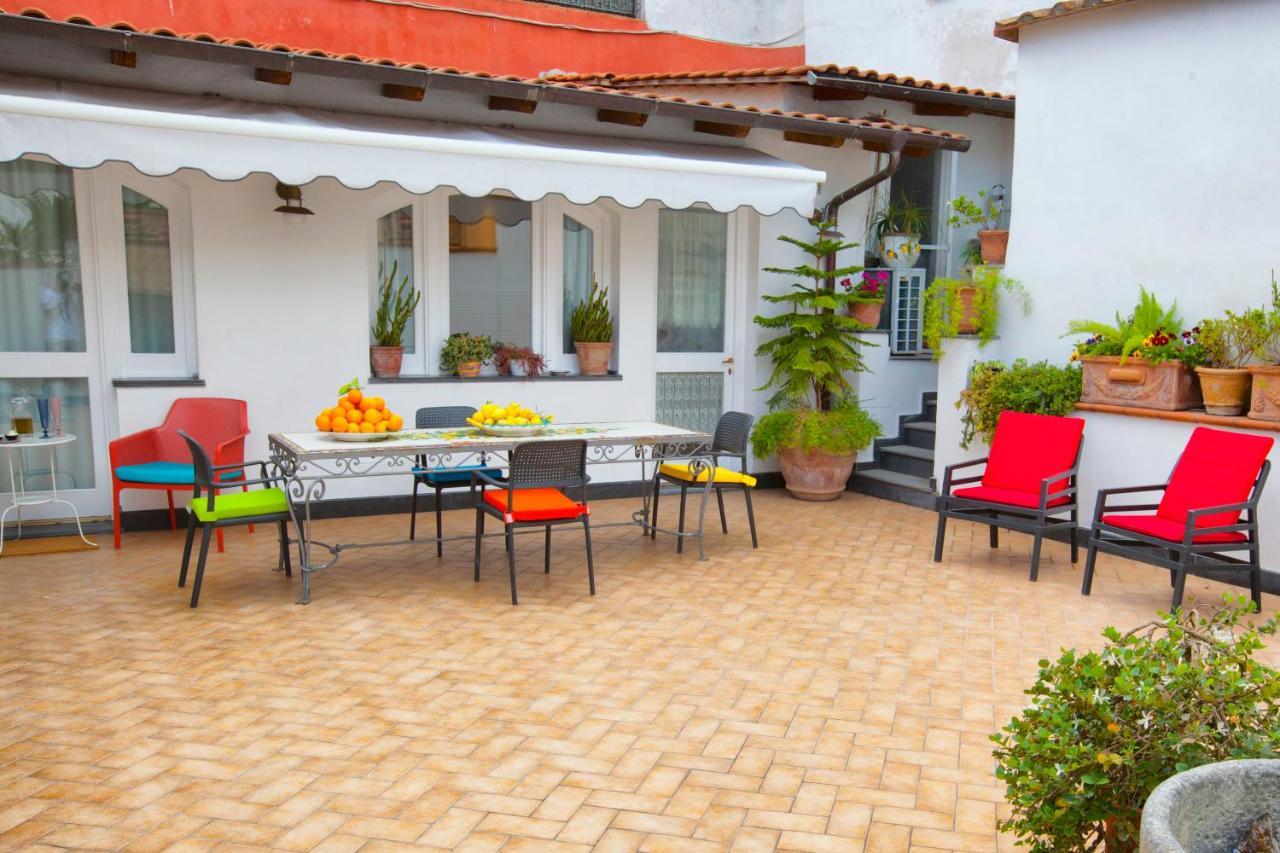 San Nicola B&B Castellammare di Stabia Εξωτερικό φωτογραφία