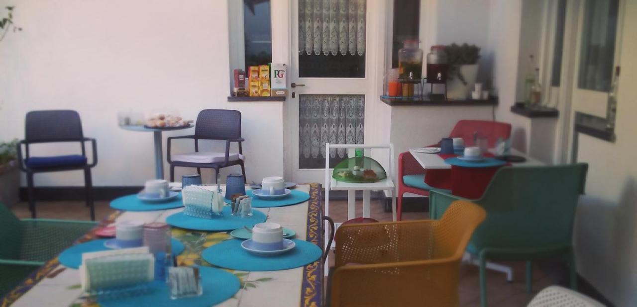 San Nicola B&B Castellammare di Stabia Εξωτερικό φωτογραφία