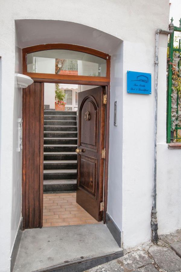 San Nicola B&B Castellammare di Stabia Εξωτερικό φωτογραφία