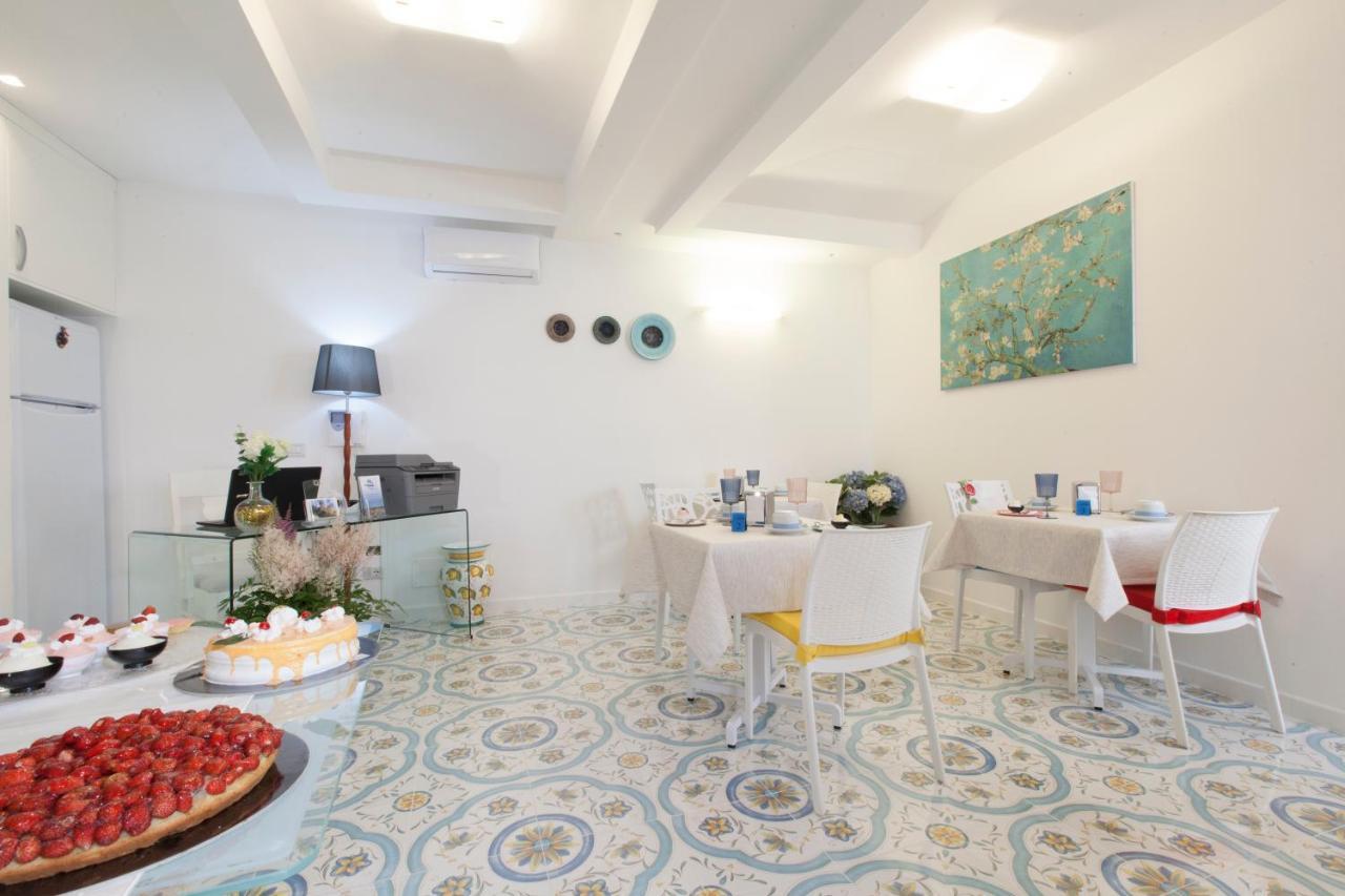 San Nicola B&B Castellammare di Stabia Εξωτερικό φωτογραφία