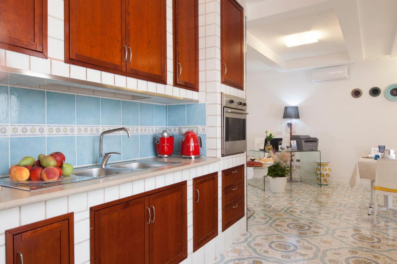 San Nicola B&B Castellammare di Stabia Εξωτερικό φωτογραφία