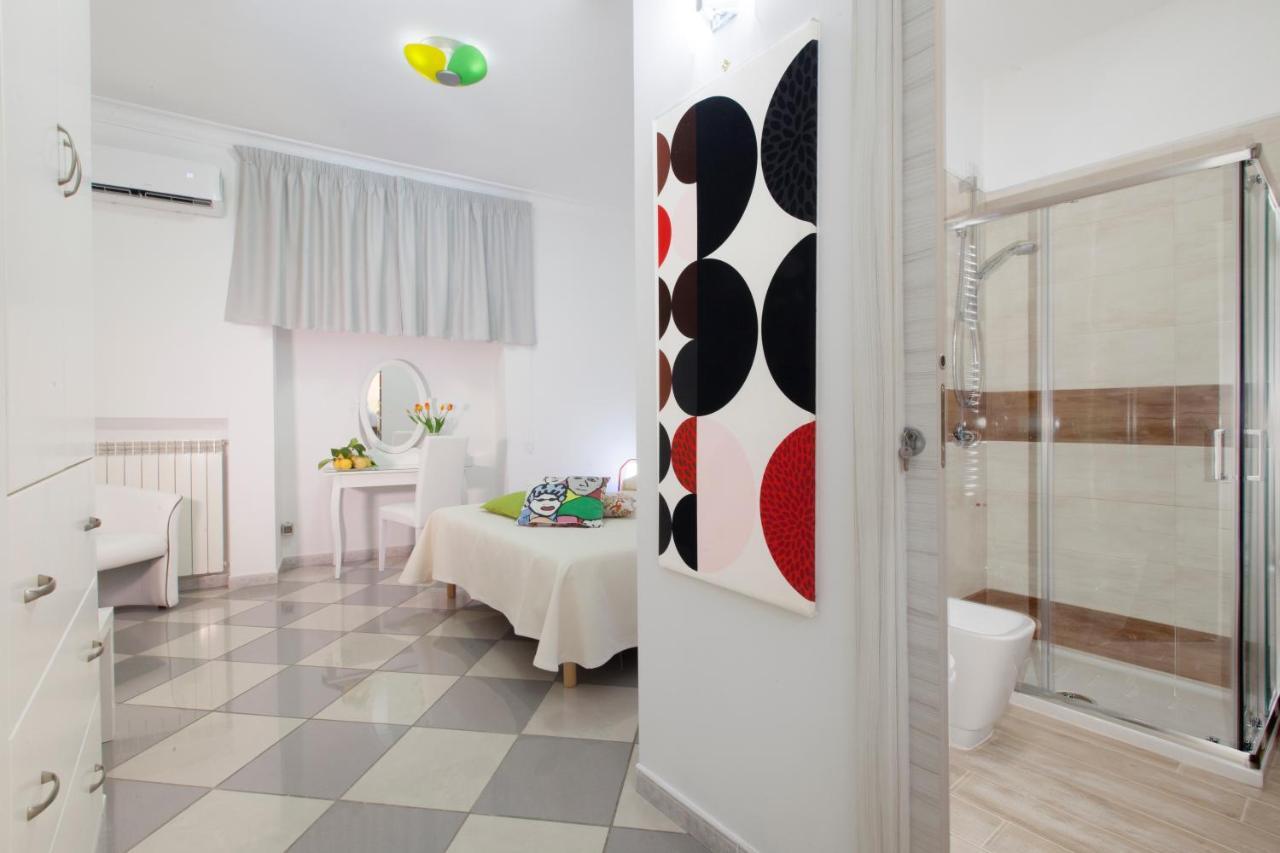 San Nicola B&B Castellammare di Stabia Εξωτερικό φωτογραφία