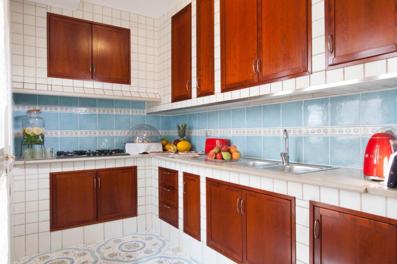 San Nicola B&B Castellammare di Stabia Εξωτερικό φωτογραφία