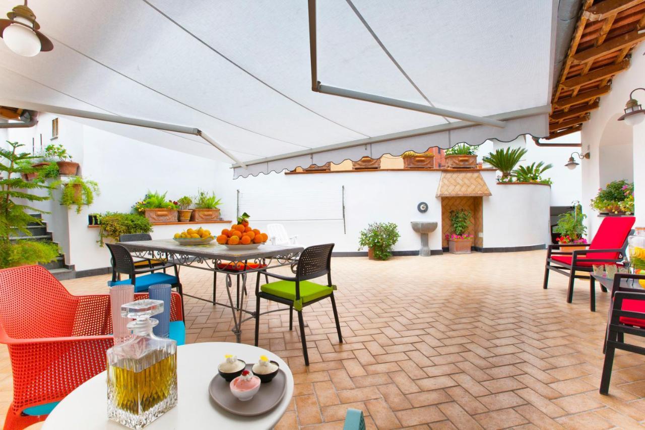 San Nicola B&B Castellammare di Stabia Εξωτερικό φωτογραφία