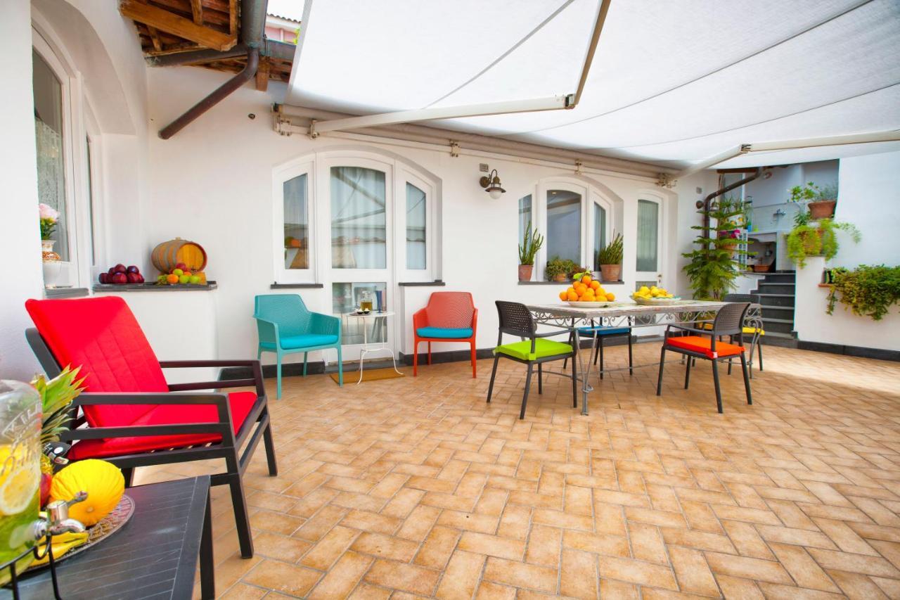 San Nicola B&B Castellammare di Stabia Εξωτερικό φωτογραφία