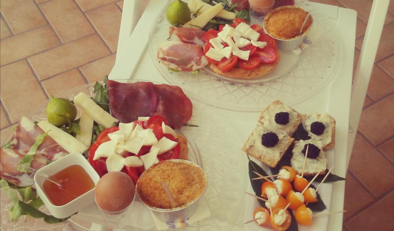 San Nicola B&B Castellammare di Stabia Εξωτερικό φωτογραφία